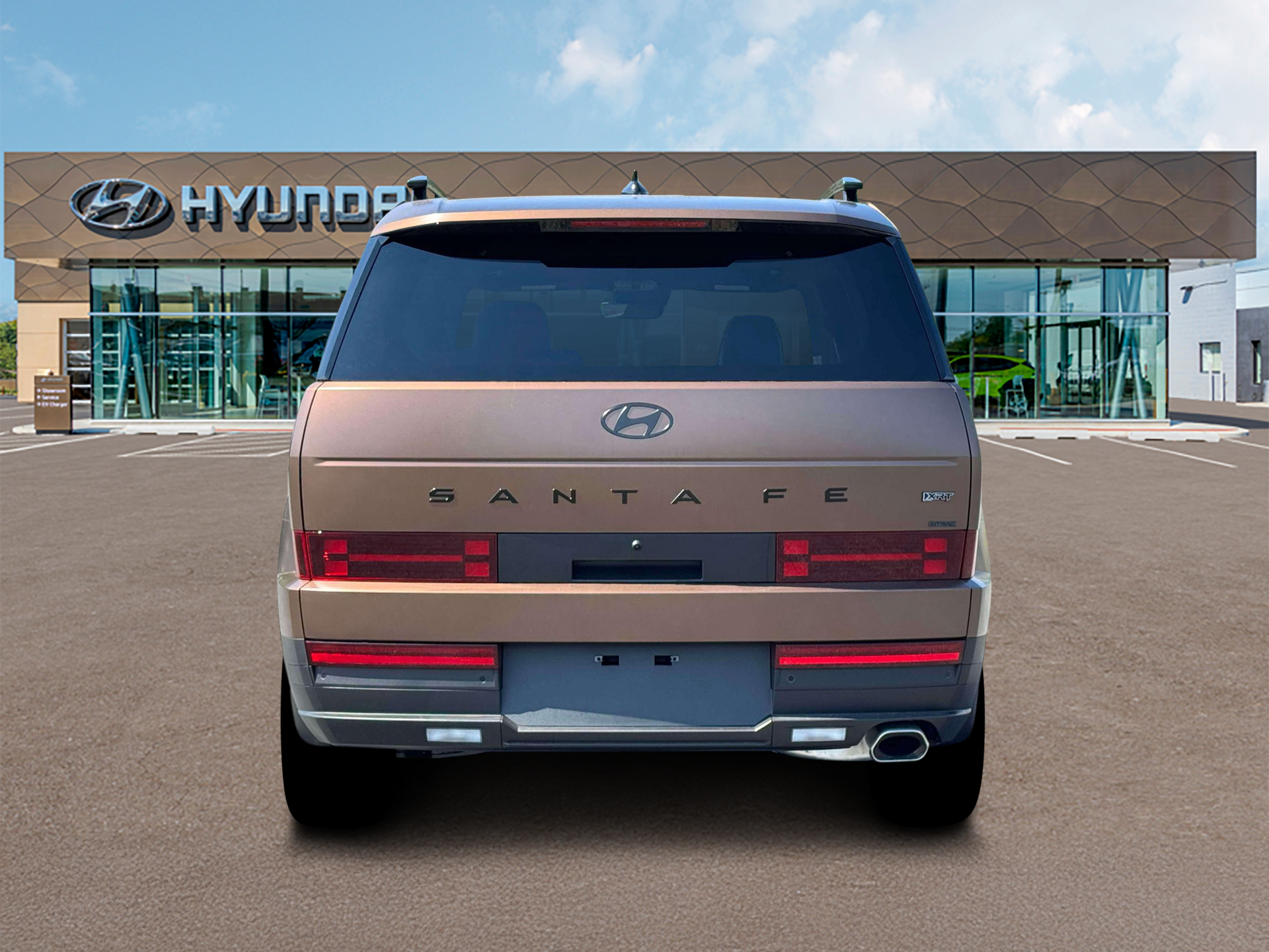 2026 Hyundai Santa Fe XRT AWD