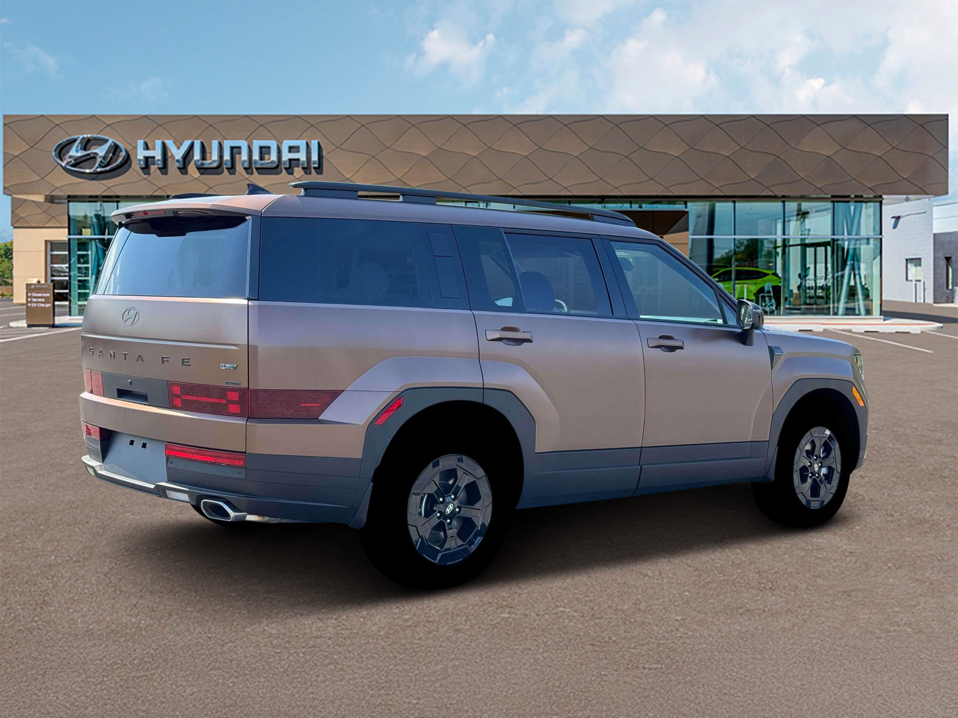 2026 Hyundai Santa Fe XRT AWD