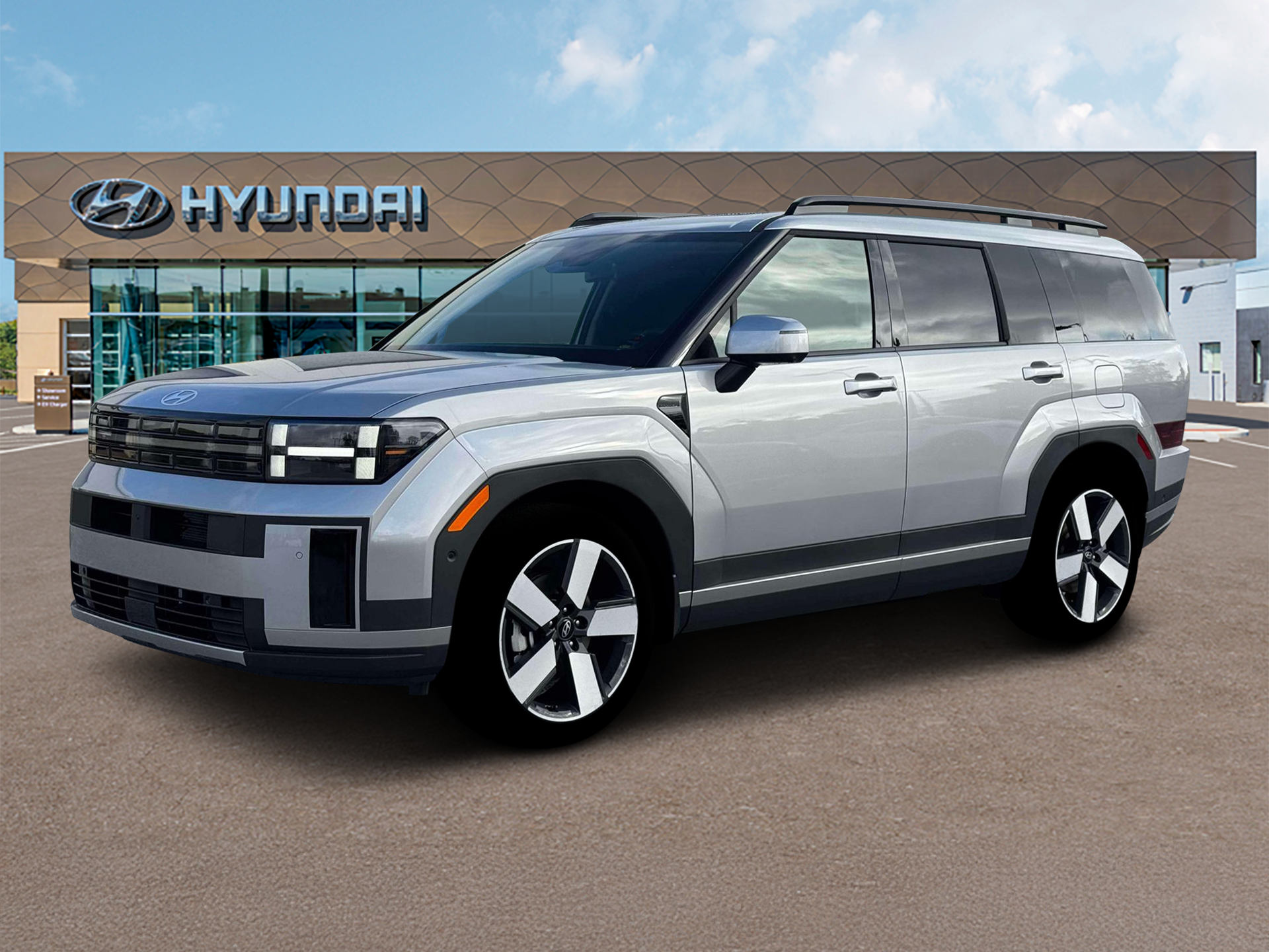 2026 Hyundai Santa Fe Limited FWD