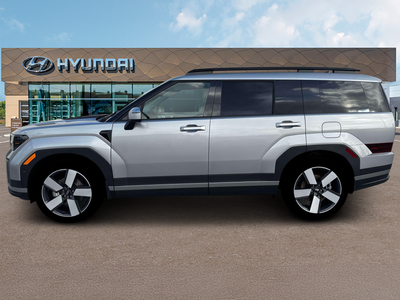 2026 Hyundai Santa Fe Limited FWD