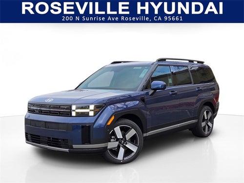 2026 Hyundai Santa Fe Limited AWD