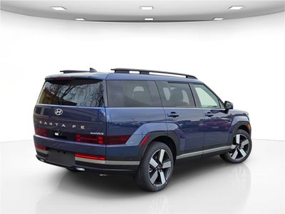 2026 Hyundai Santa Fe Limited AWD