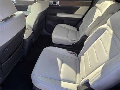 2026 Hyundai Santa Fe Limited AWD