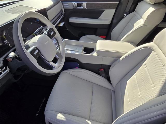2026 Hyundai Santa Fe Limited AWD