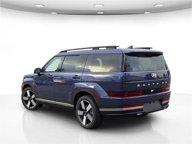 2026 Hyundai Santa Fe Limited AWD