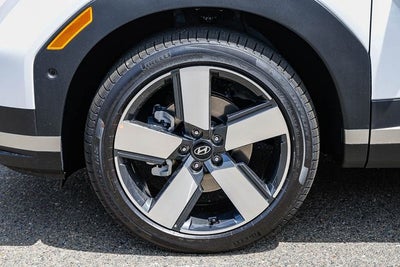 2026 Hyundai Santa Fe Limited AWD