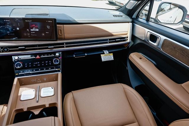 2026 Hyundai Santa Fe Limited AWD