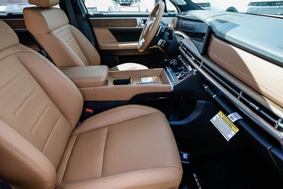2026 Hyundai Santa Fe Limited AWD