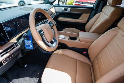 2026 Hyundai Santa Fe Limited AWD