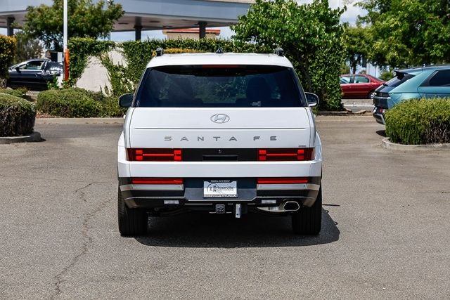 2026 Hyundai Santa Fe Limited AWD
