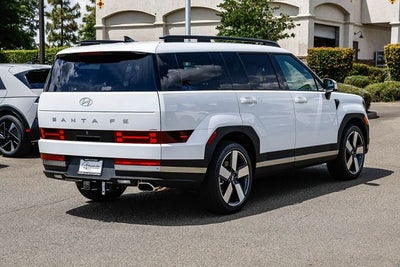 2026 Hyundai Santa Fe Limited AWD
