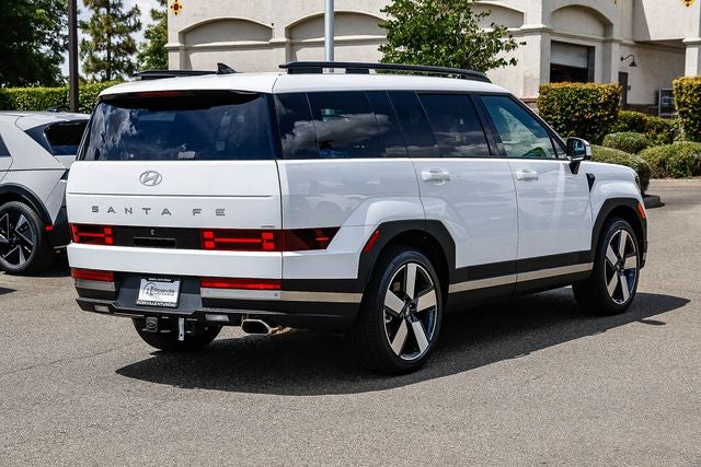 2026 Hyundai Santa Fe Limited AWD