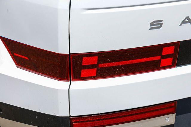 2026 Hyundai Santa Fe Limited AWD