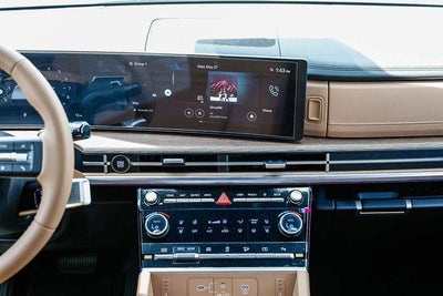 2026 Hyundai Santa Fe Limited AWD