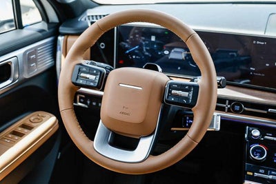 2026 Hyundai Santa Fe Limited AWD