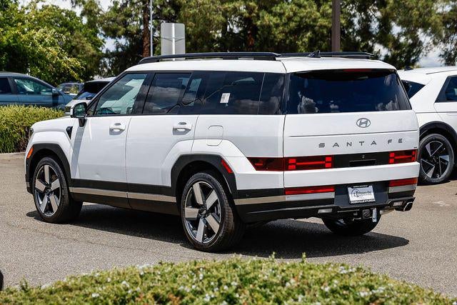 2026 Hyundai Santa Fe Limited AWD