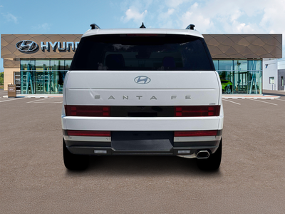 2026 Hyundai Santa Fe Limited AWD