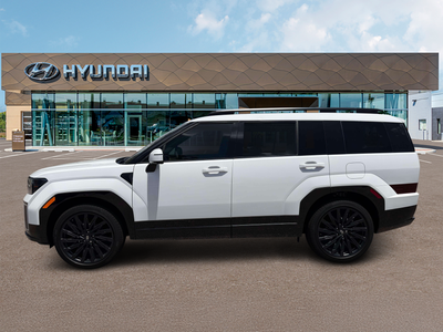 2027 Hyundai Santa Fe Calligraphy FWD
