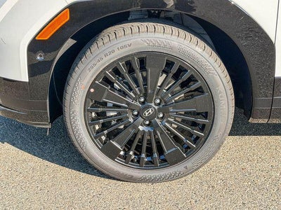 2027 Hyundai Santa Fe Hybrid Calligraphy