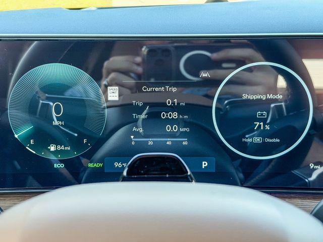 2027 Hyundai Santa Fe Hybrid Calligraphy