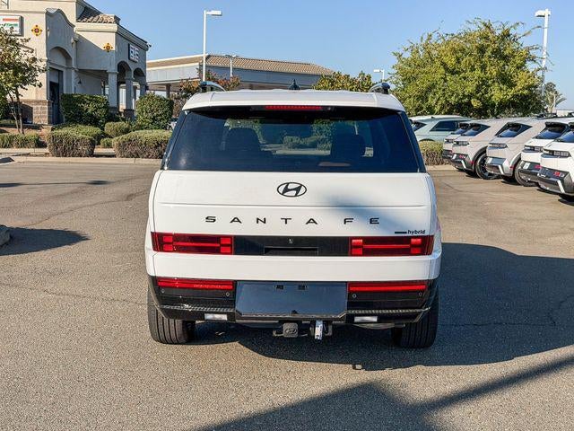 2027 Hyundai Santa Fe Hybrid Calligraphy