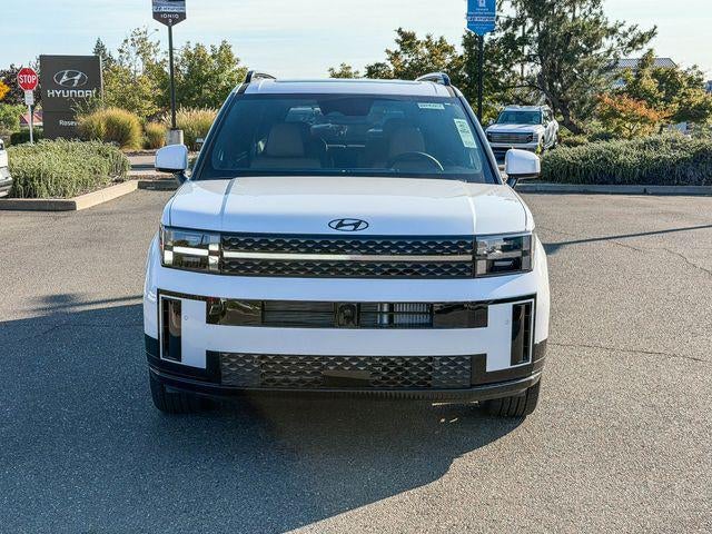 2027 Hyundai Santa Fe Hybrid Calligraphy