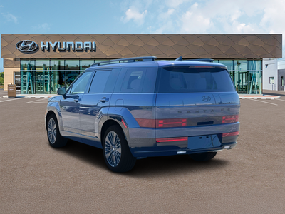 2027 Hyundai Santa Fe Hybrid Calligraphy