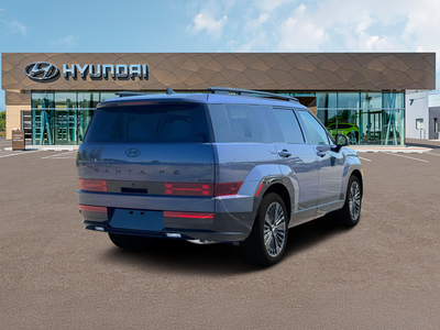 2027 Hyundai Santa Fe Hybrid Calligraphy