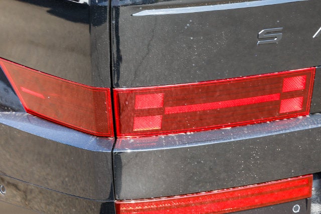2027 Hyundai Santa Fe Hybrid Calligraphy