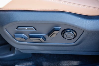 2027 Hyundai Santa Fe Hybrid Calligraphy
