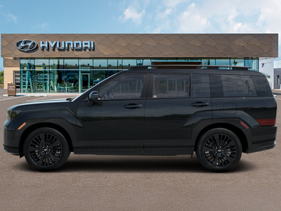 2027 Hyundai Santa Fe Hybrid Calligraphy