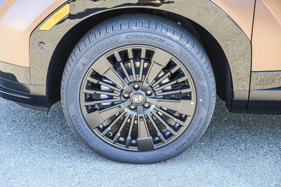 2027 Hyundai Santa Fe Hybrid Calligraphy
