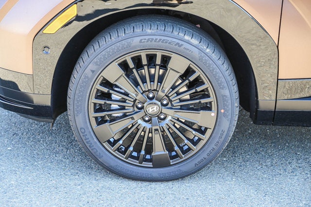 2027 Hyundai Santa Fe Hybrid Calligraphy
