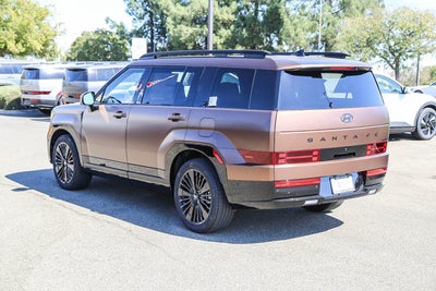 2027 Hyundai Santa Fe Hybrid Calligraphy