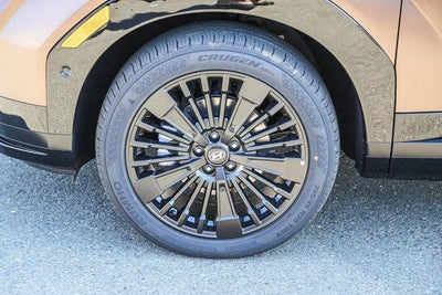 2027 Hyundai Santa Fe Hybrid Calligraphy