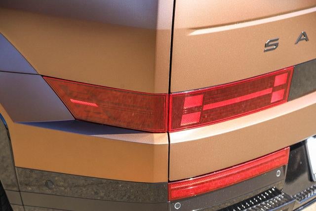 2027 Hyundai Santa Fe Hybrid Calligraphy