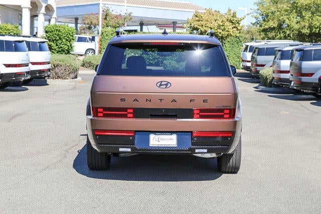 2027 Hyundai Santa Fe Hybrid Calligraphy
