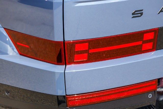 2027 Hyundai Santa Fe Hybrid Calligraphy