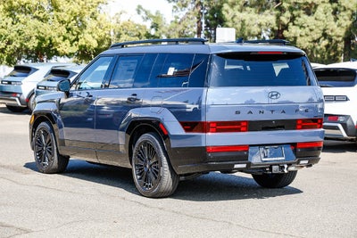 2027 Hyundai Santa Fe Hybrid Calligraphy