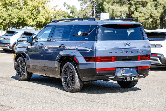 2027 Hyundai Santa Fe Hybrid Calligraphy