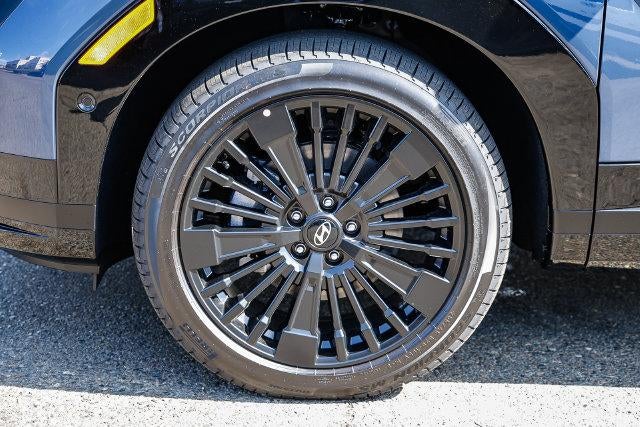 2027 Hyundai Santa Fe Hybrid Calligraphy