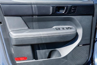 2027 Hyundai Santa Fe Hybrid Calligraphy