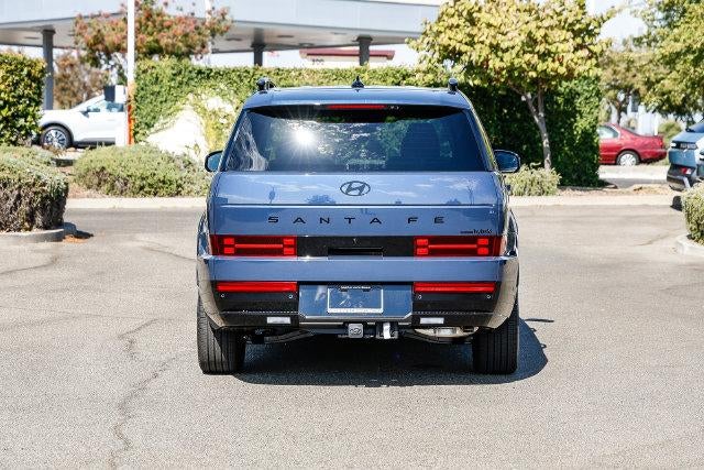 2027 Hyundai Santa Fe Hybrid Calligraphy