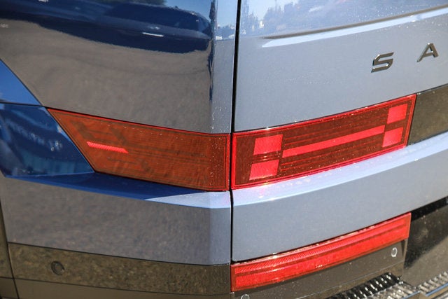 2027 Hyundai Santa Fe Hybrid Calligraphy