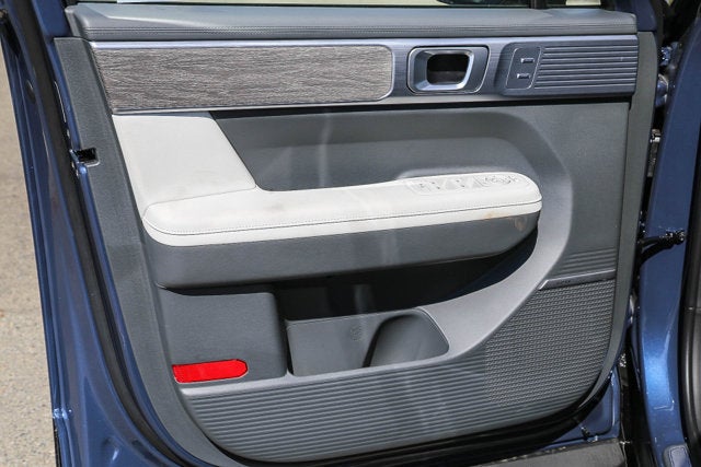 2027 Hyundai Santa Fe Hybrid Calligraphy