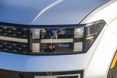 2027 Hyundai Santa Fe Hybrid Calligraphy