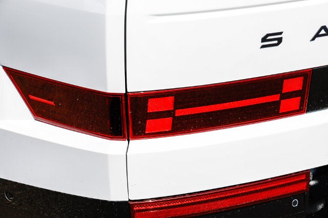 2027 Hyundai Santa Fe Hybrid Calligraphy