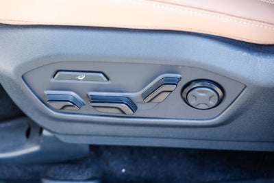 2027 Hyundai Santa Fe Hybrid Calligraphy