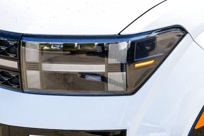 2027 Hyundai Santa Fe Hybrid Calligraphy