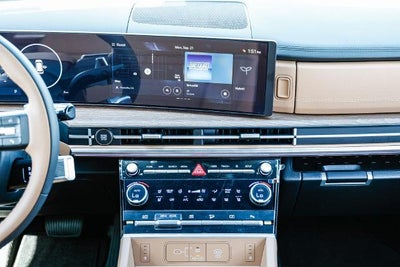 2027 Hyundai Santa Fe Hybrid Calligraphy